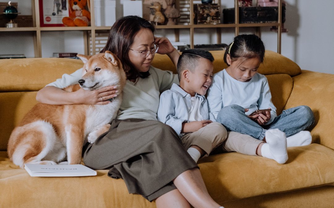 The Importance of Having a Pet in Your Family